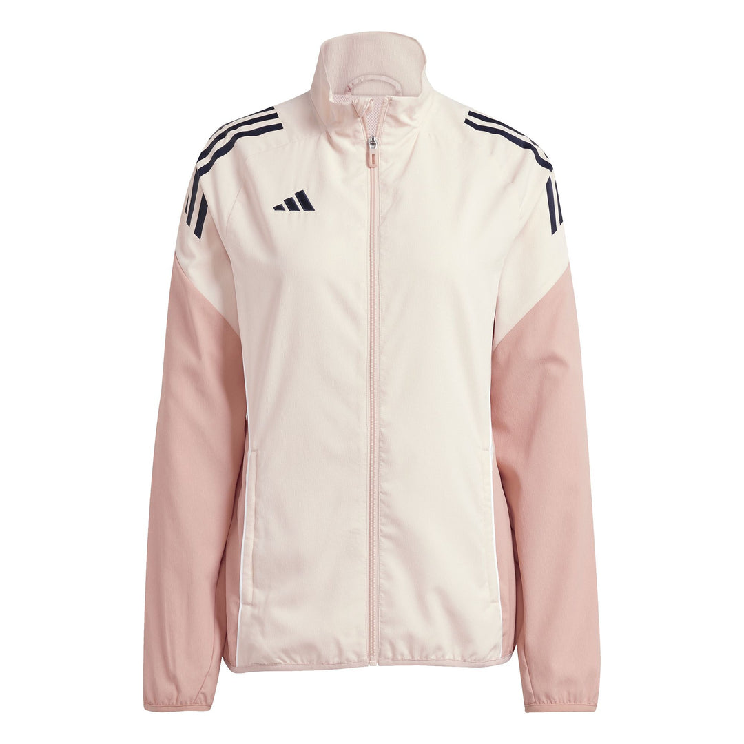 adidas Tiro25cpre Jktw -blupnk