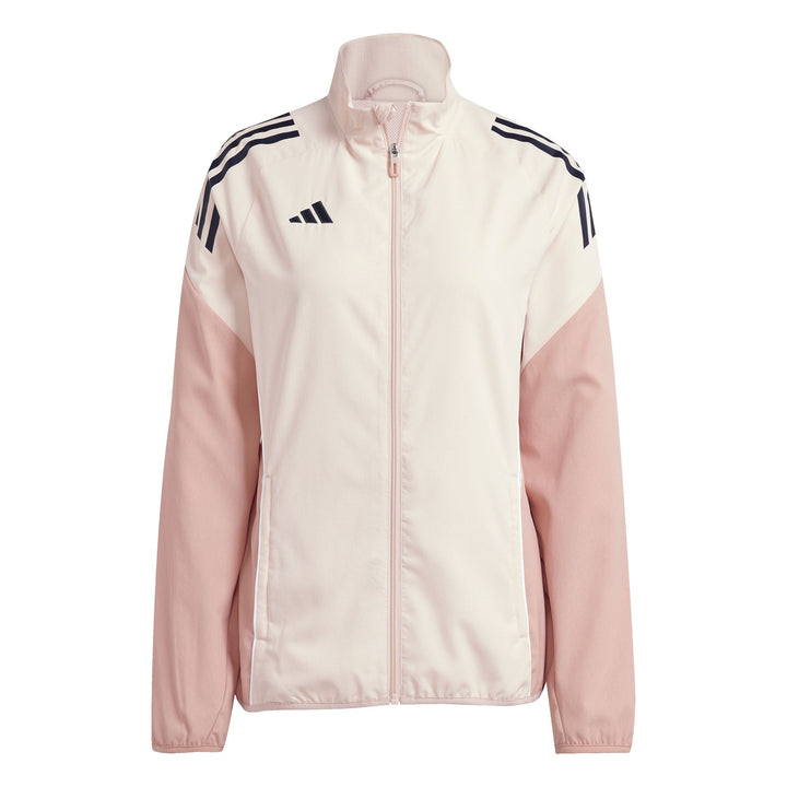 adidas Tiro25cpre Jktw -blupnk