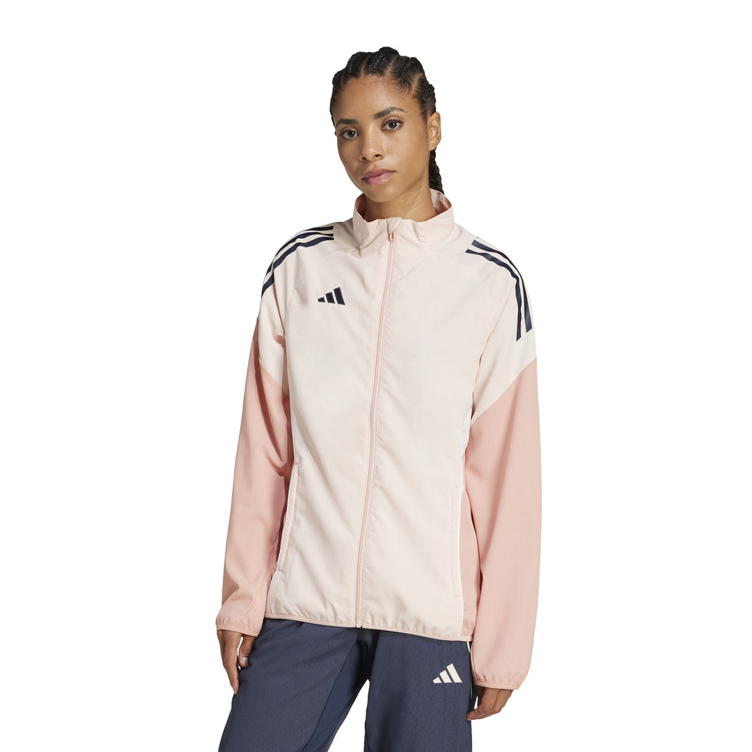 adidas Tiro25cpre Jktw -blupnk
