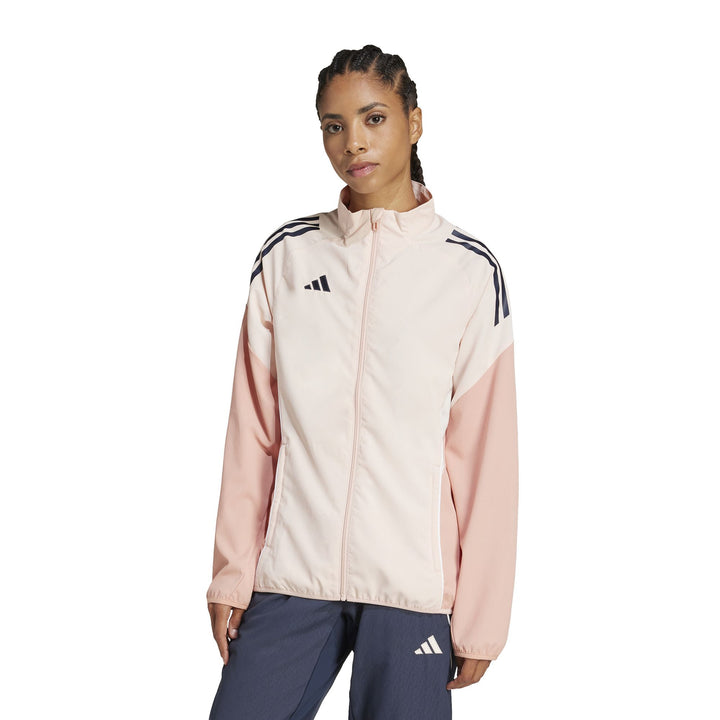 adidas Tiro25cpre Jktw -blupnk