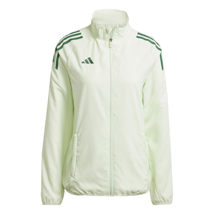 adidas Tiro25cpre Jktw -grnmis