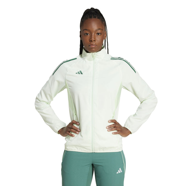 adidas Tiro25cpre Jktw -grnmis