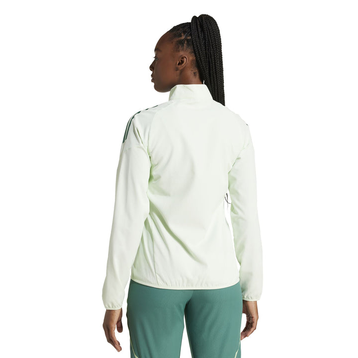 adidas Tiro25cpre Jktw -grnmis