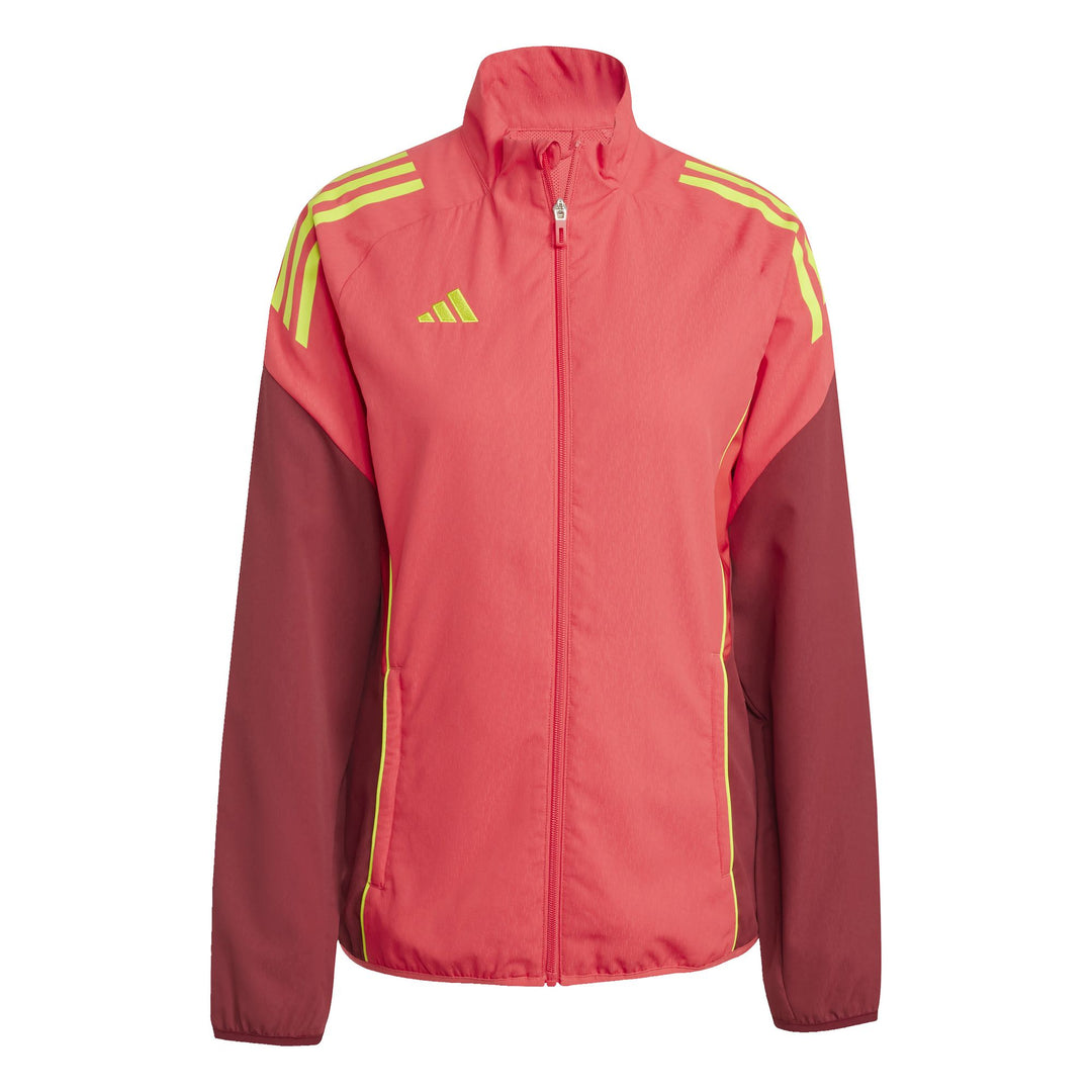 adidas Tiro25cpre Jktw -corpnk