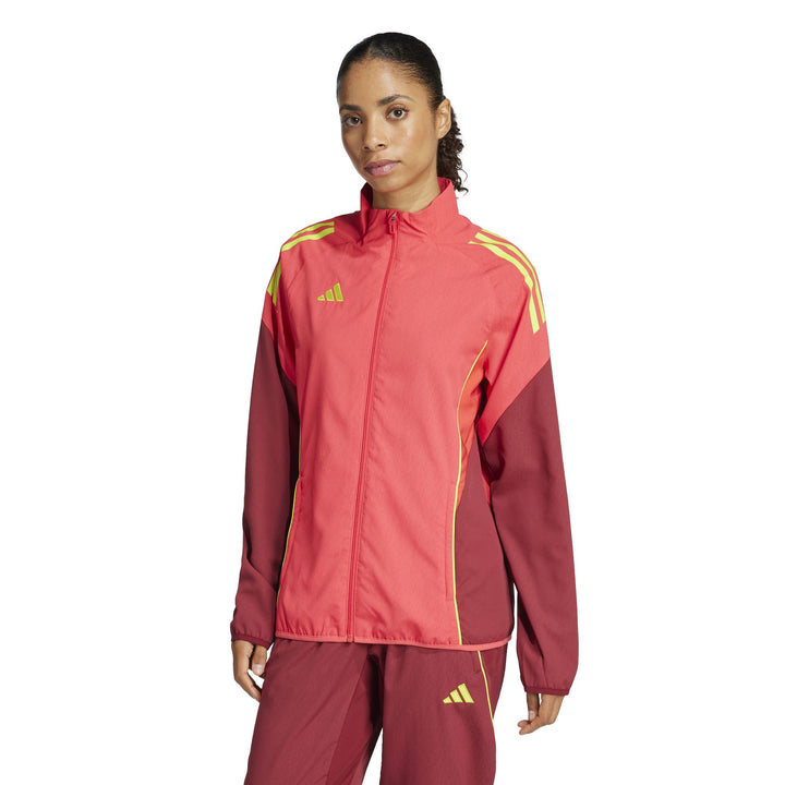 adidas Tiro25cpre Jktw -corpnk