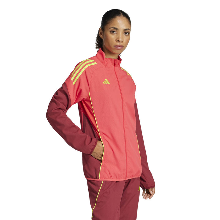 adidas Tiro25cpre Jktw -corpnk