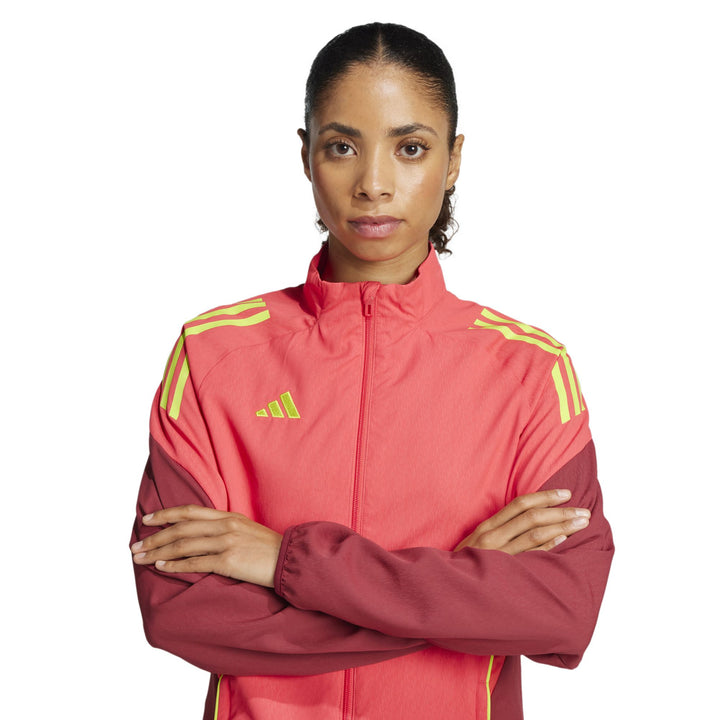 adidas Tiro25cpre Jktw -corpnk