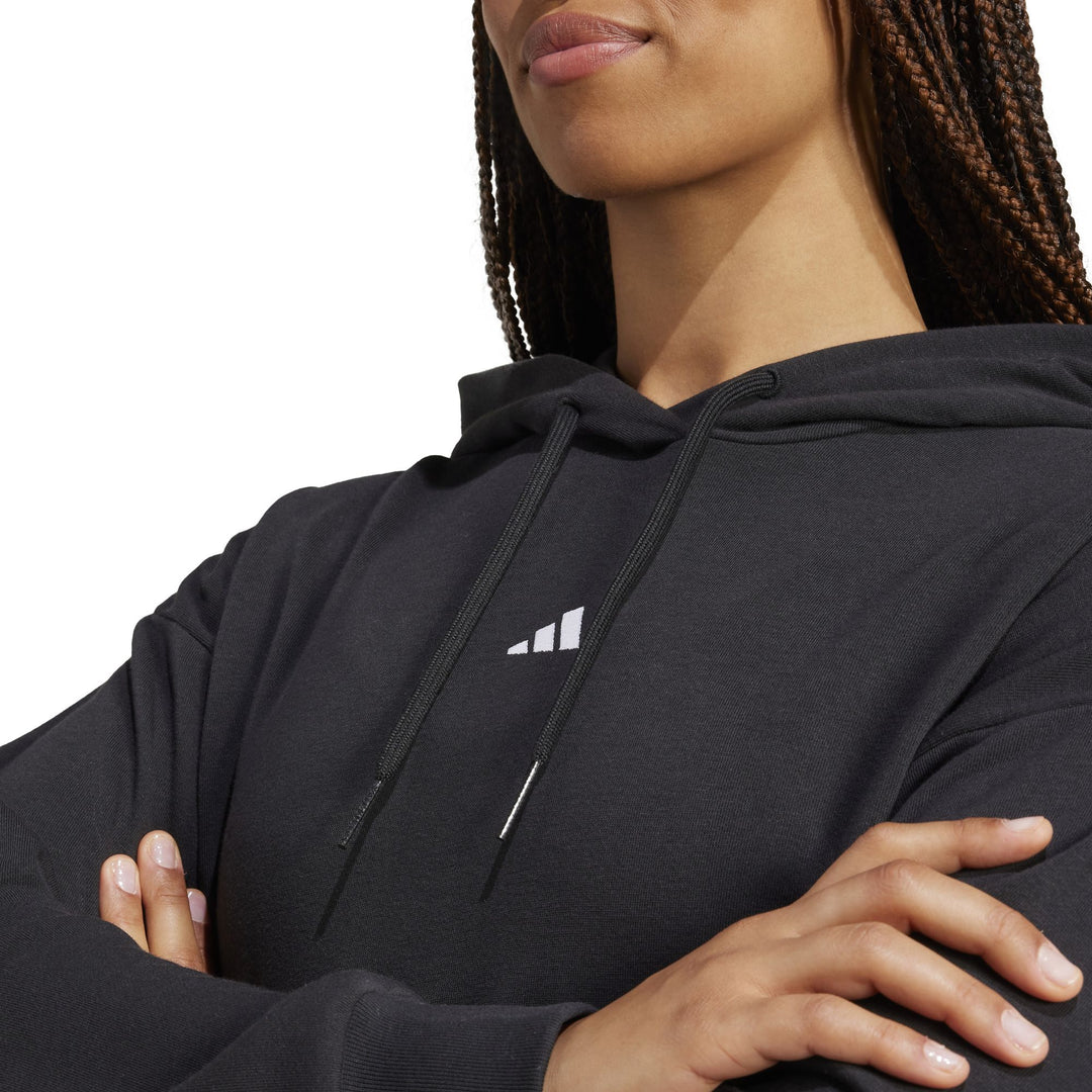adidas W Sl Ft Hd Trainingshoodie