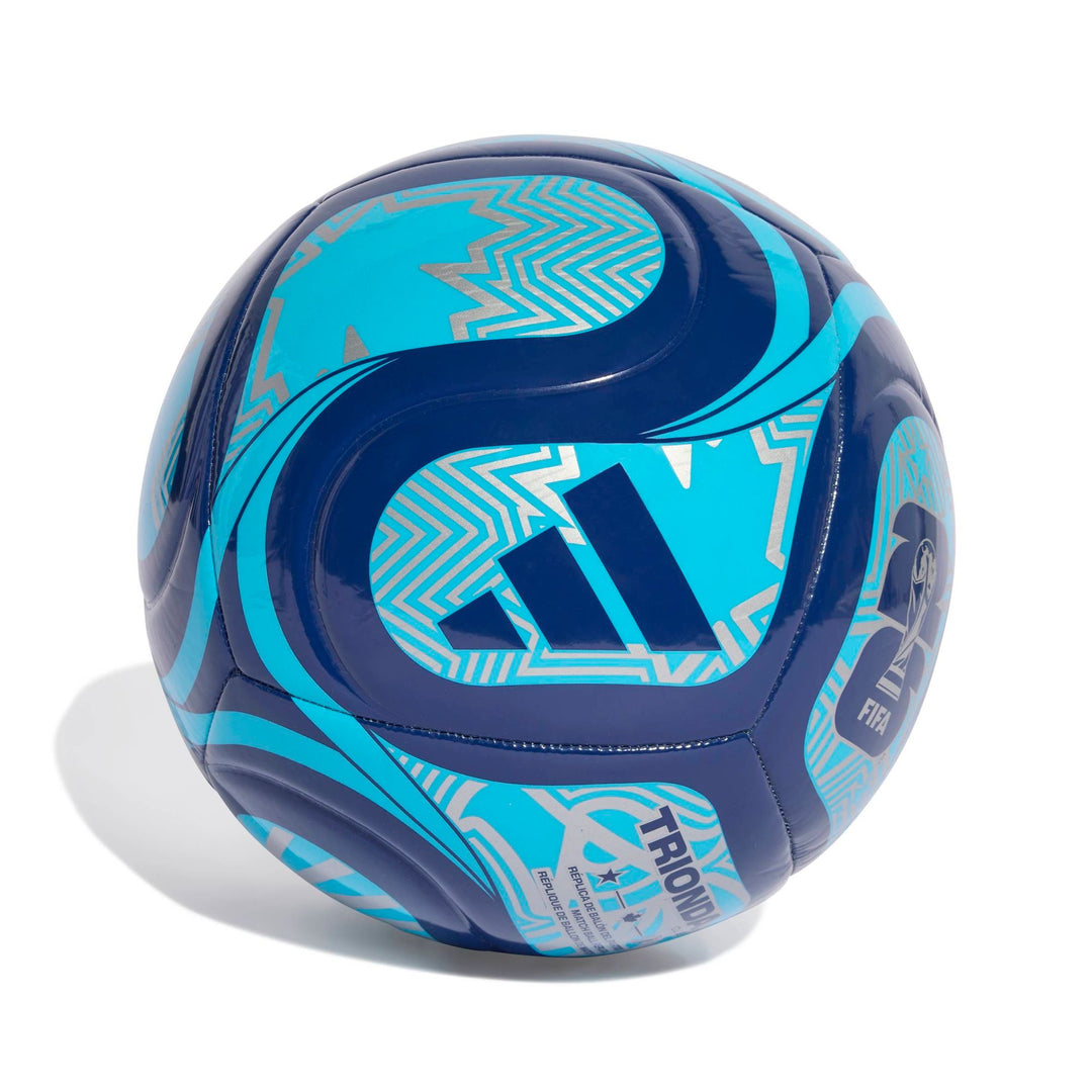 adidas Ball Trionda Fußball Weltmeisterschaft 2026 World Cup Club Ball - nindig/sepigl/silvmt