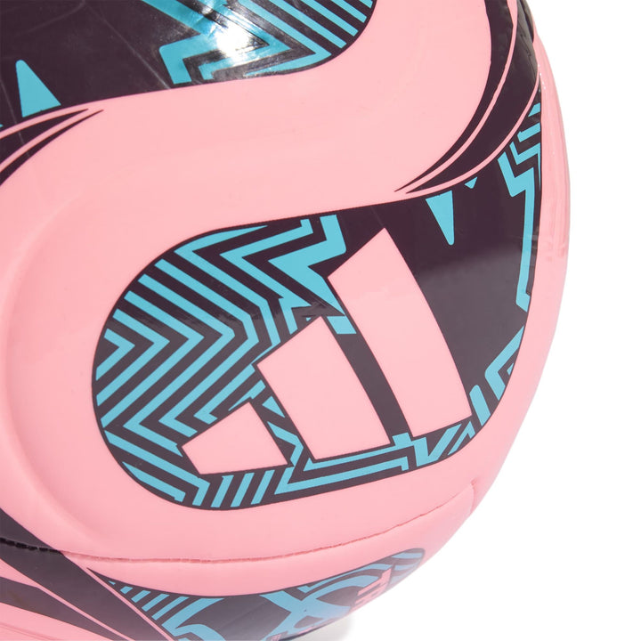 adidas Ball Trionda Fußball Weltmeisterschaft 2026 World Cup Club Ball - beampk/nobred/blue