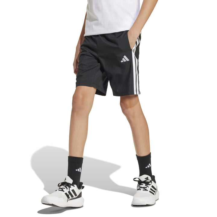 adidas J 3S Wv Sh - black/white