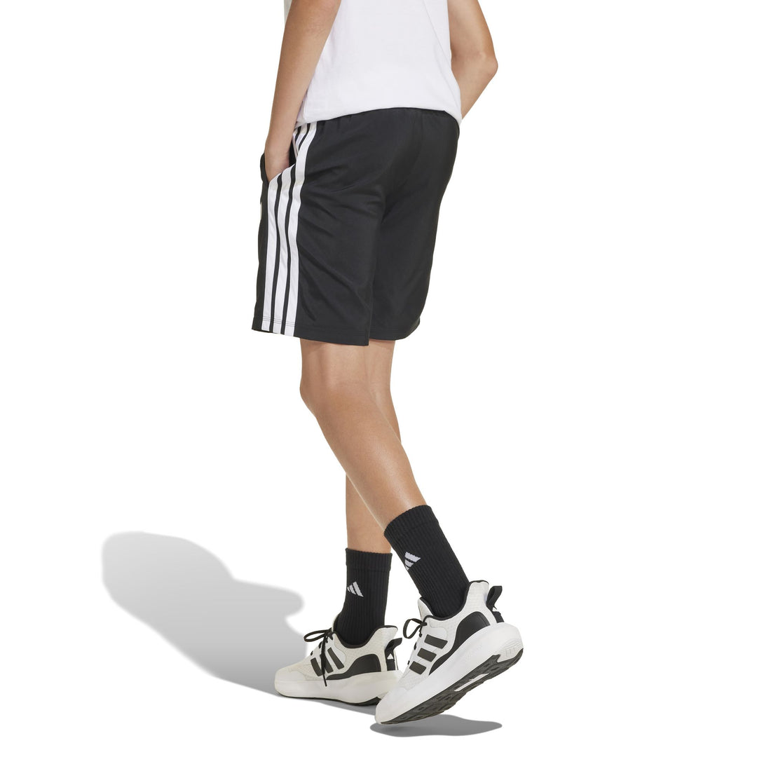 adidas J 3S Wv Sh - black/white