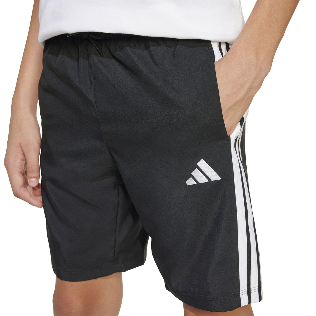 adidas J 3S Wv Sh - black/white