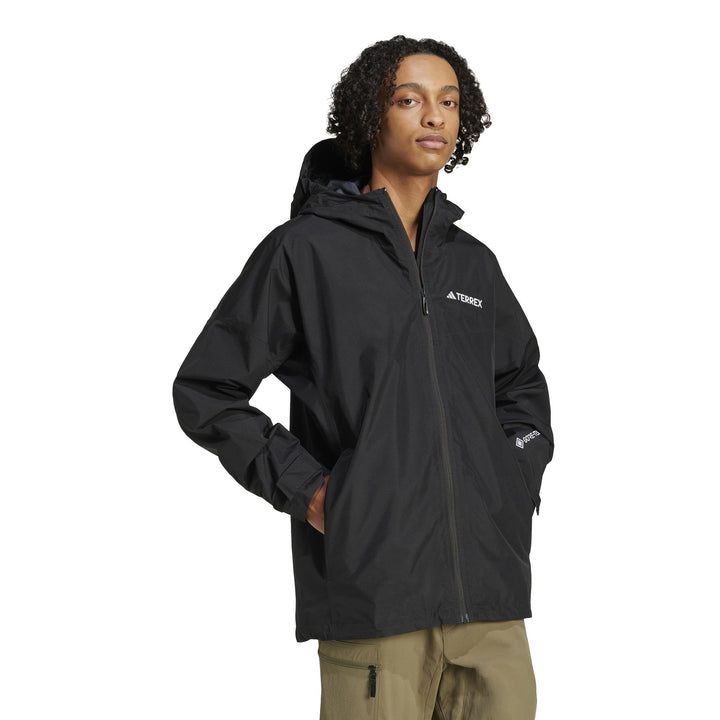 adidas Xpr 2L Gore Jacke - black