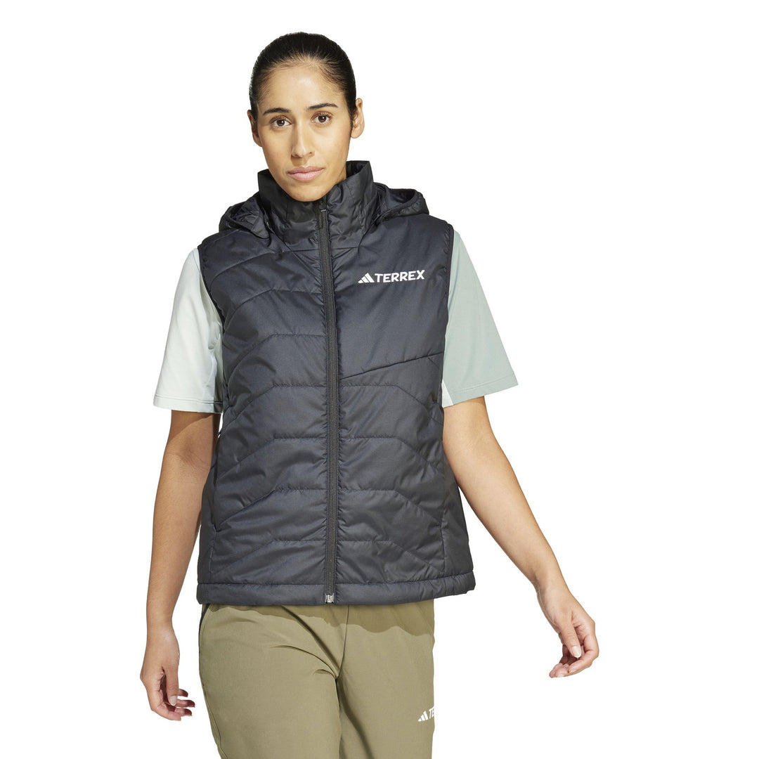 adidas W Mt Ins Ho V Winterjacke