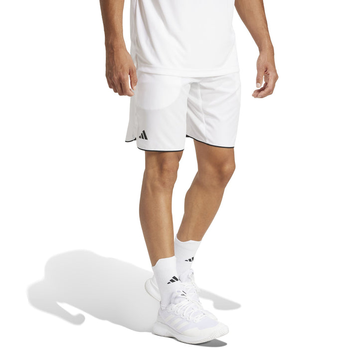adidas Club Short - white