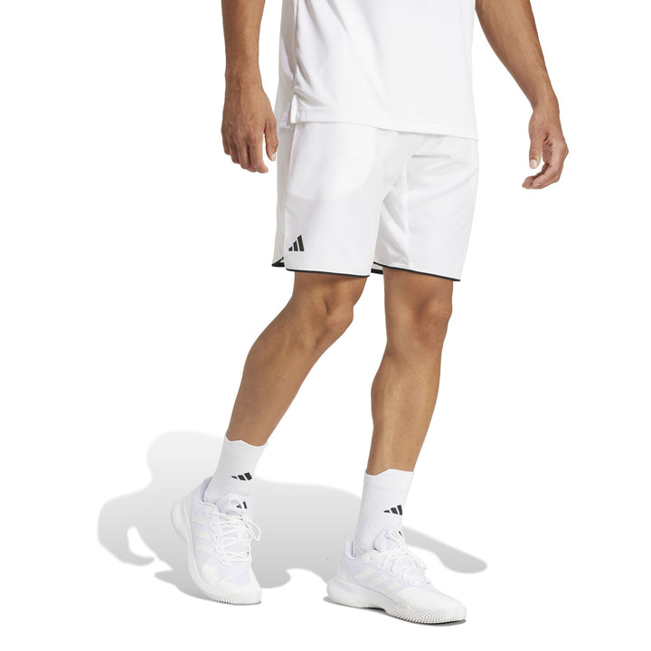 adidas Club Short - white