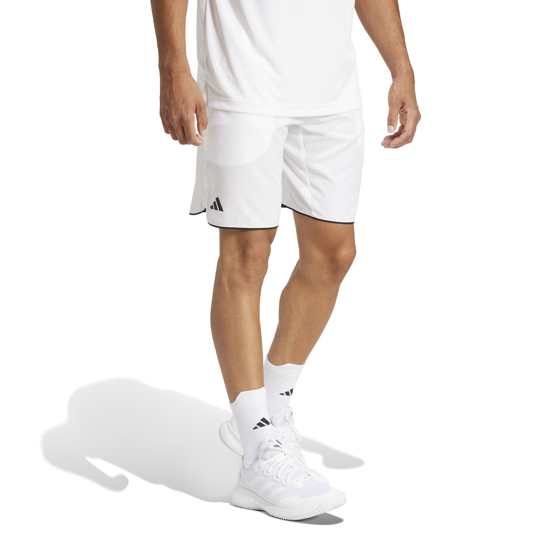 adidas Club Short - white