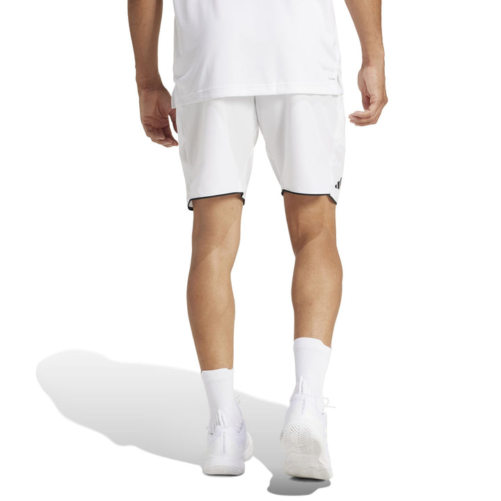adidas Club Short - white