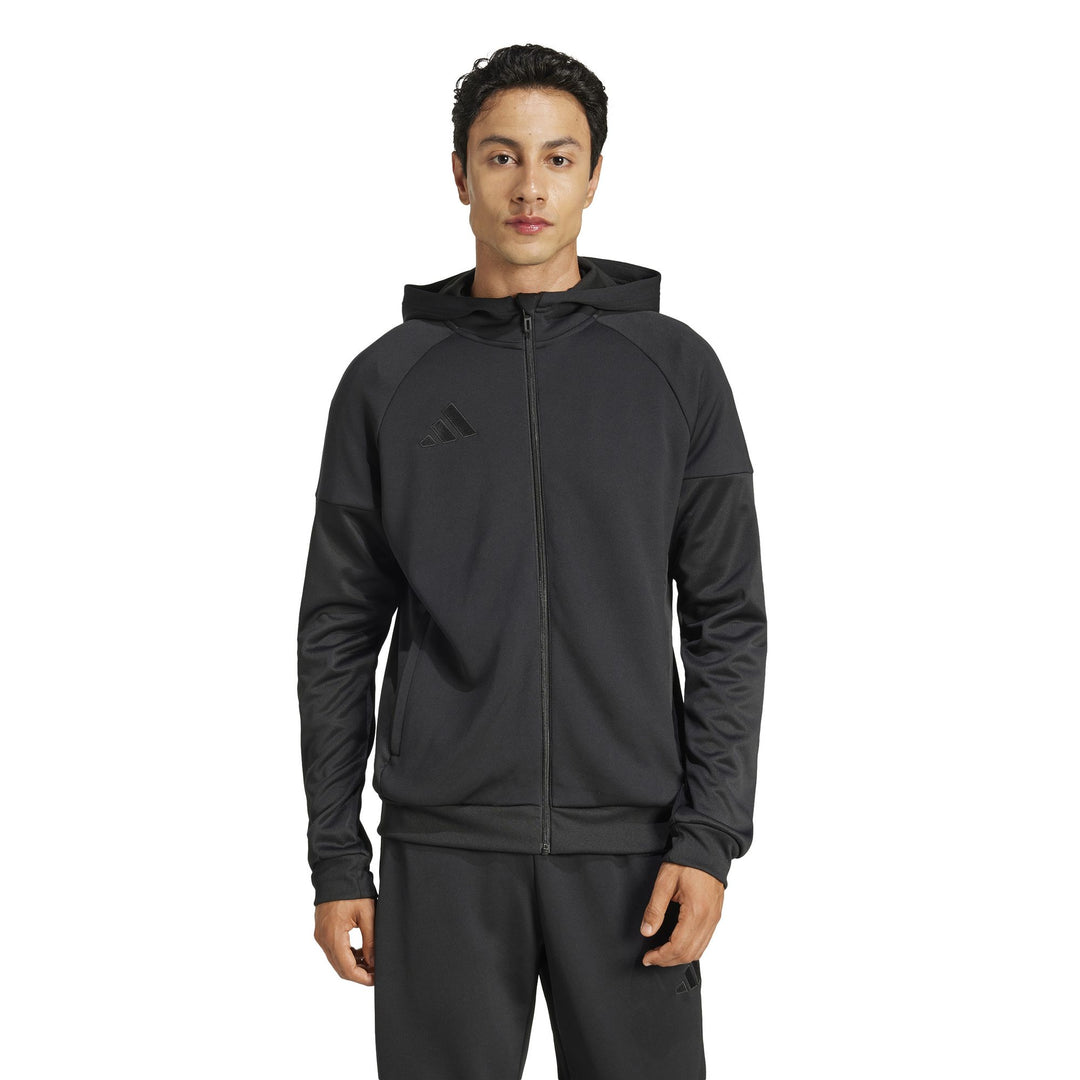 adidas Tiro25 Fz - black