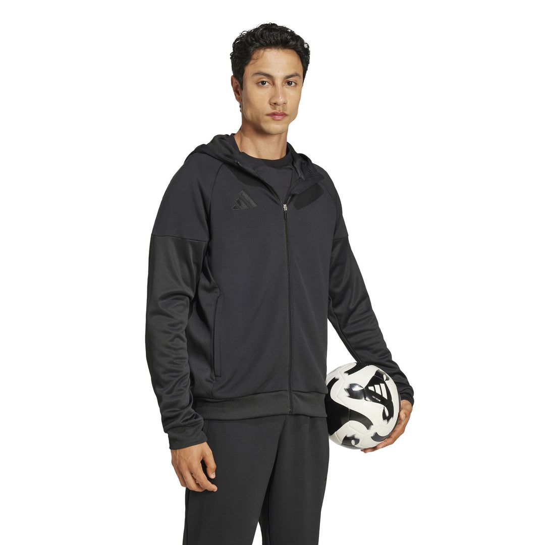 adidas Tiro25 Fz - black