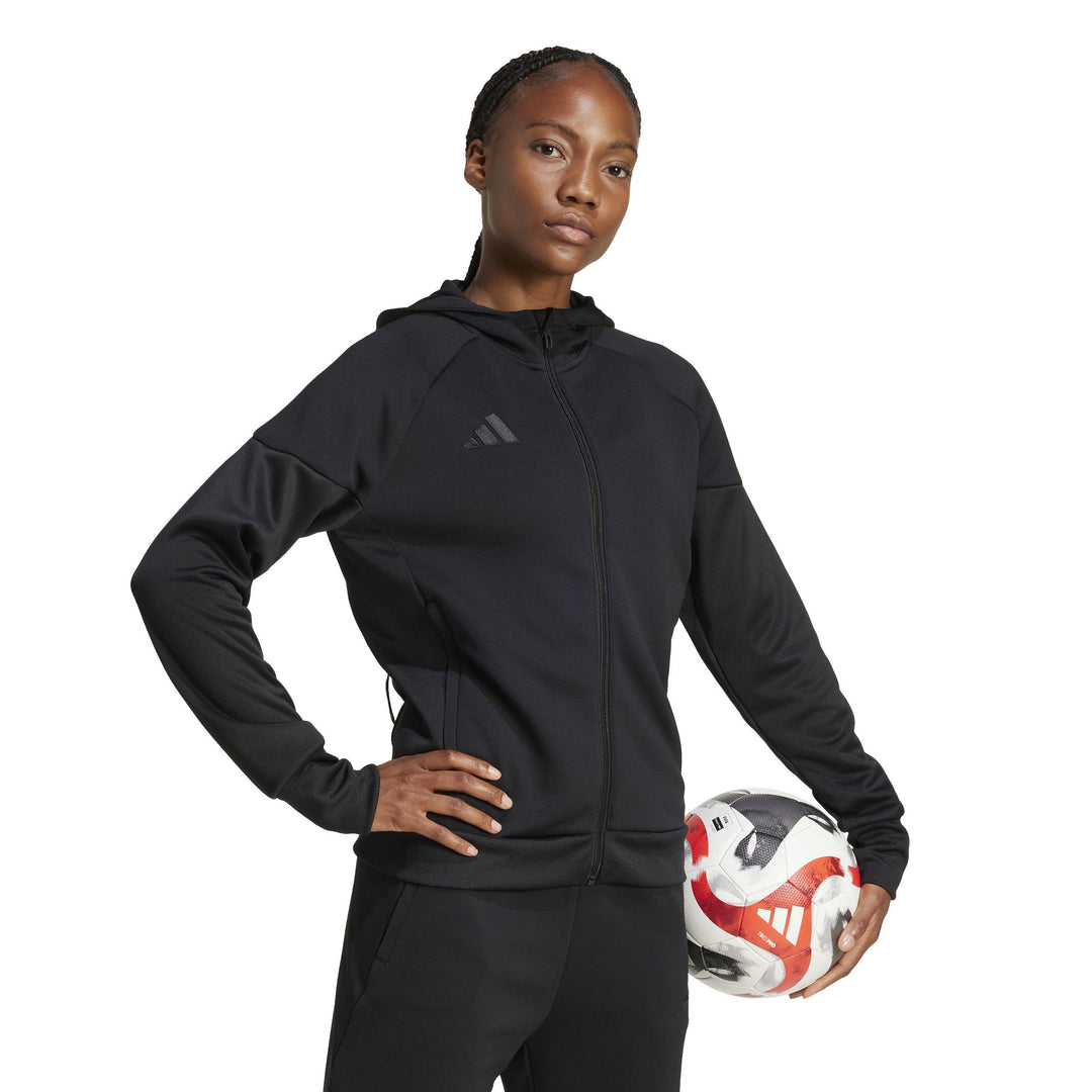 adidas Tiro25 Fz W Trainingsjacke