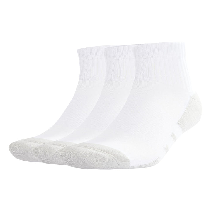 adidas Ess Cc Qrt 3P - white/gretwo