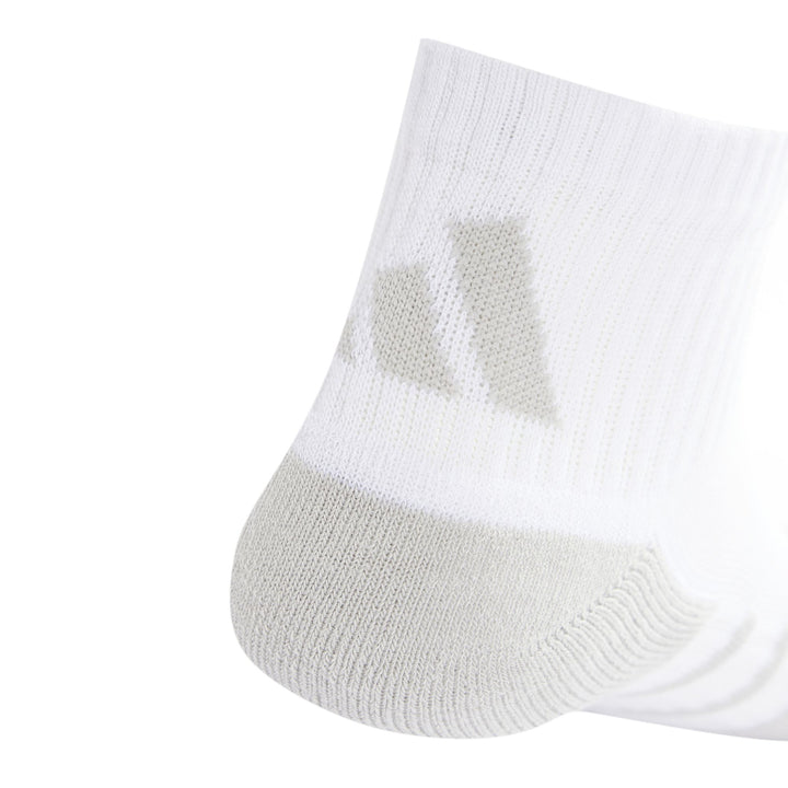 adidas Ess Cc Qrt 3P - white/gretwo