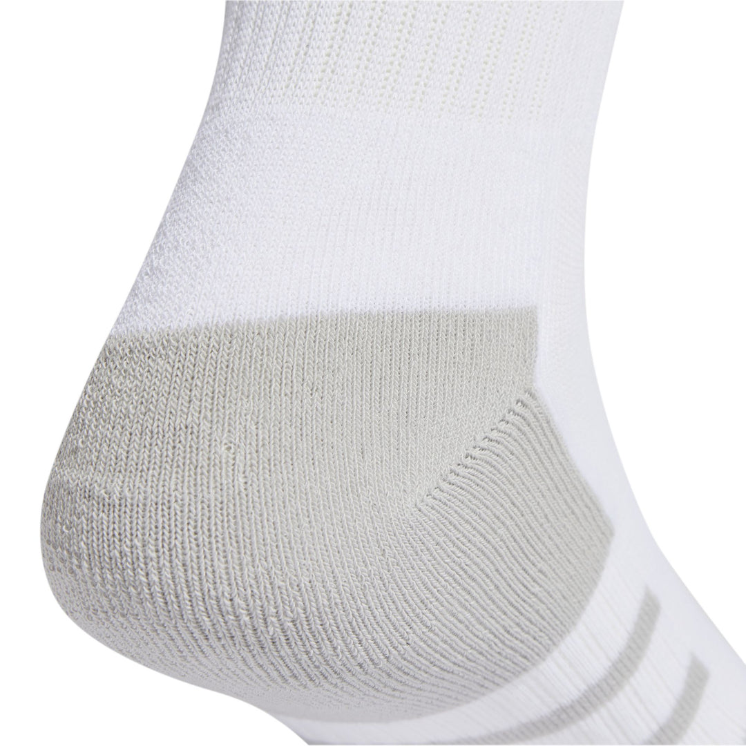 adidas Ess Cc Crew 3P - white/gretwo