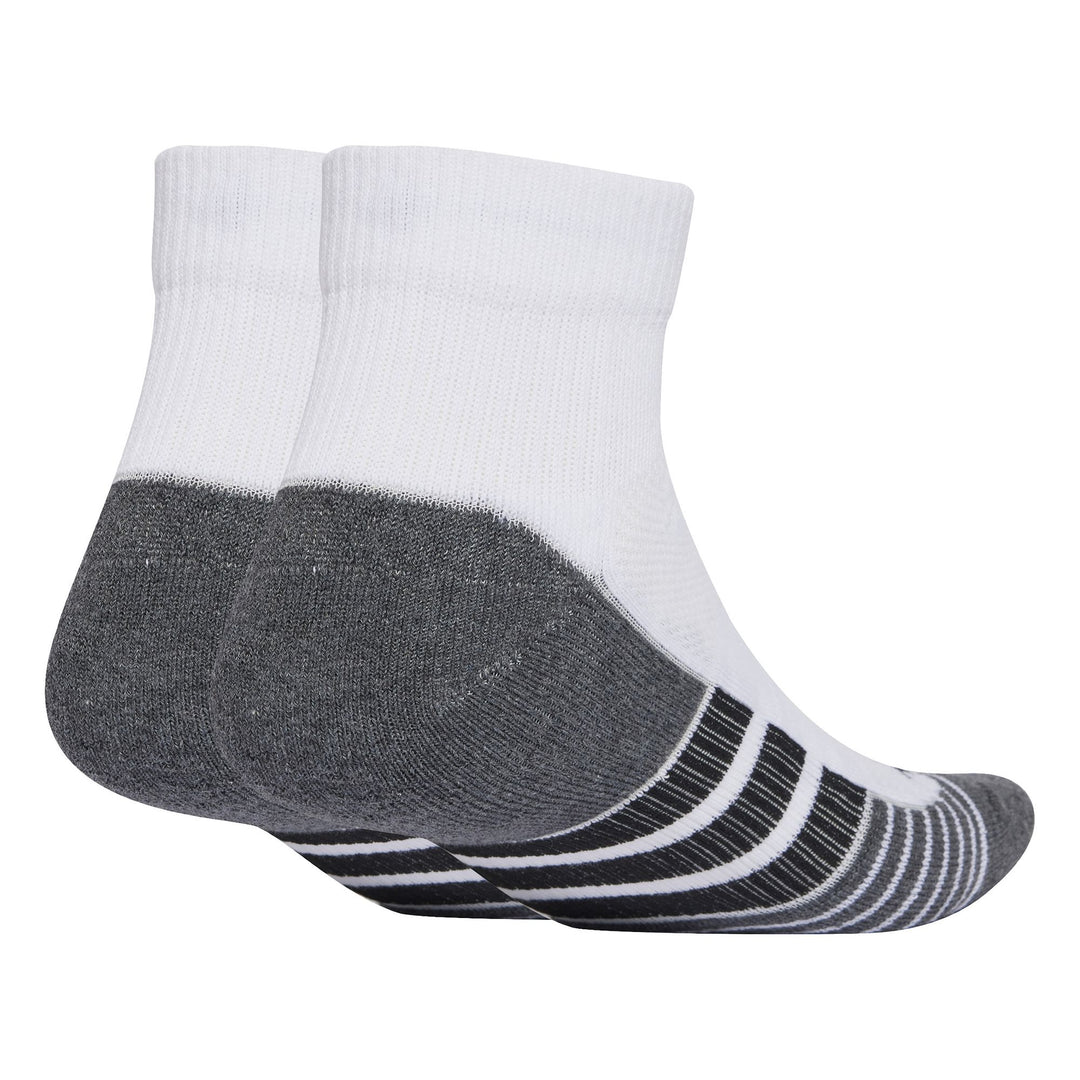 adidas Prf C Cc Qrt 3P - white/black