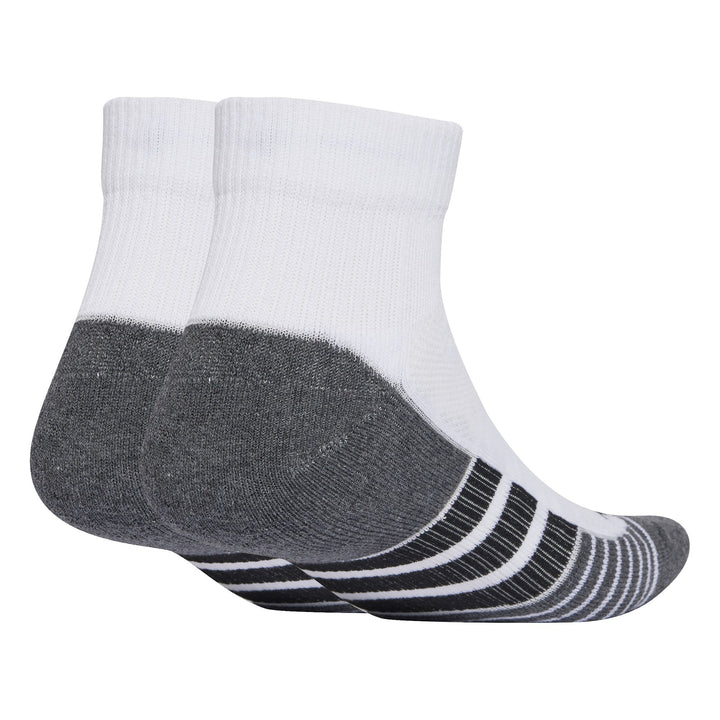 adidas Prf C Cc Qrt 3P - white/black