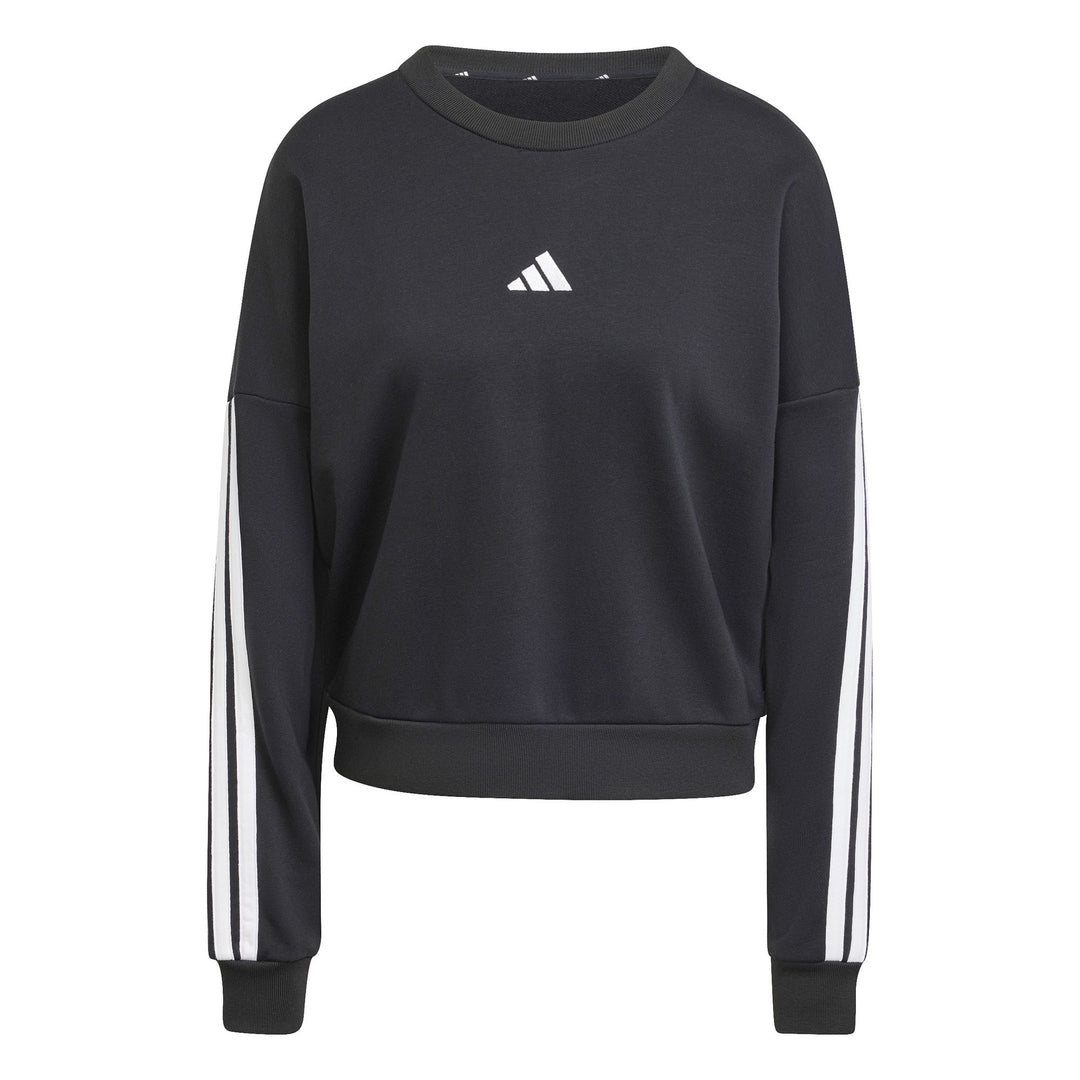 adidas W 3S Ft Swt - black/white