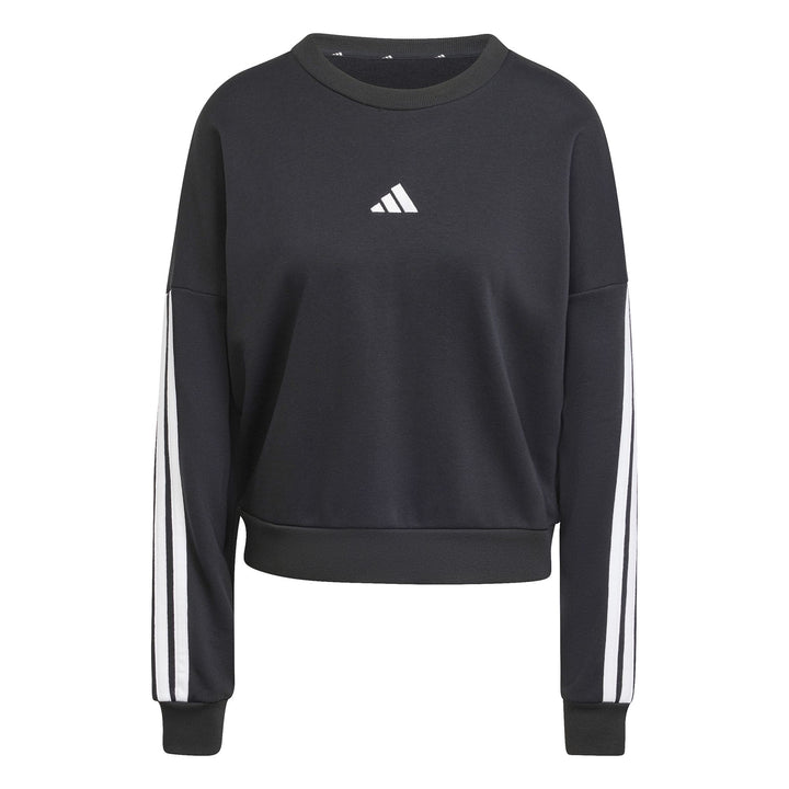 adidas W 3S Ft Swt - black/white