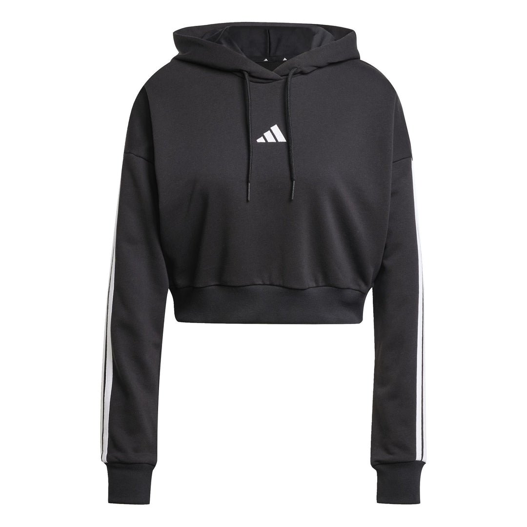 adidas W 3S Ft Cro Hd - black/white