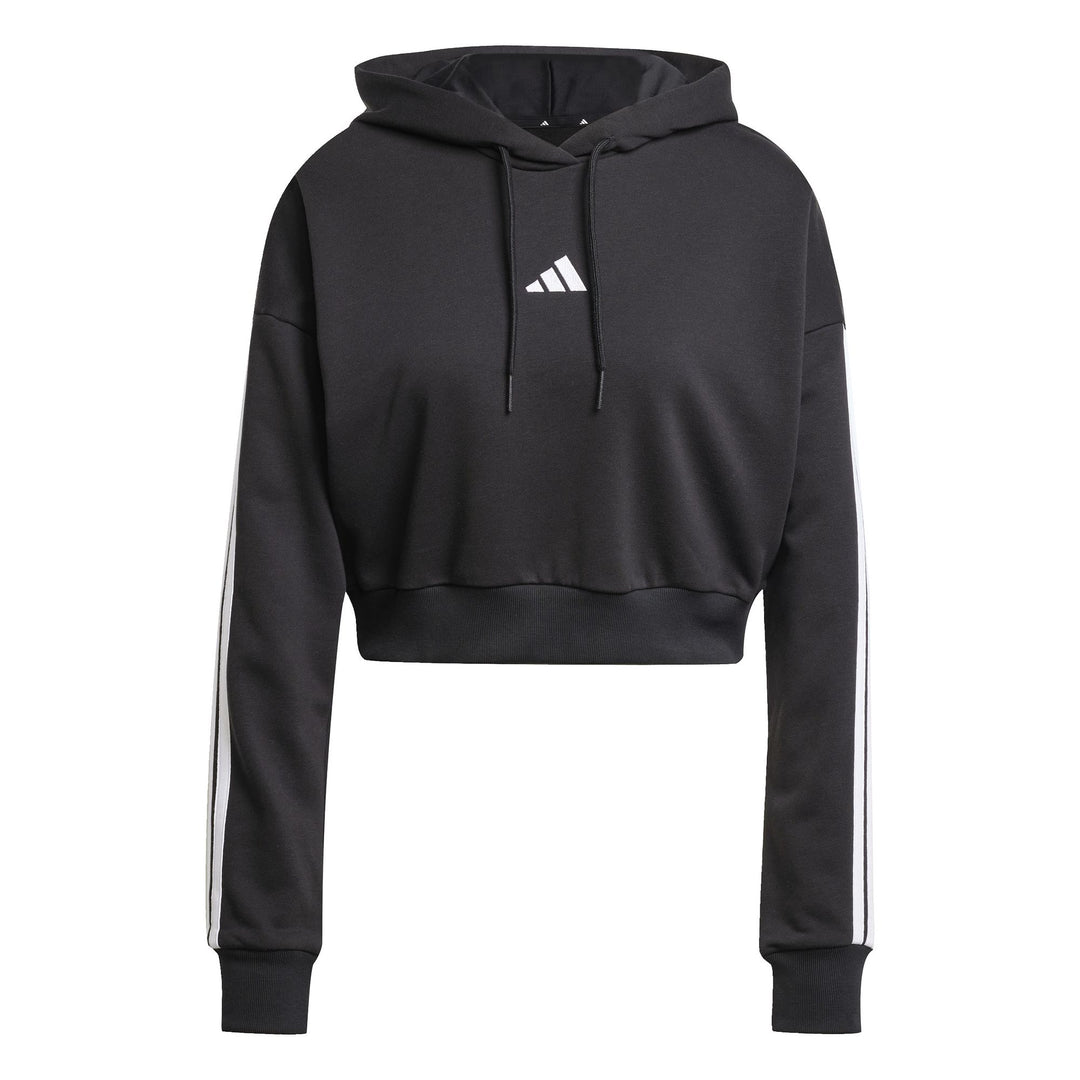 adidas W 3S Ft Cro Hd - black/white