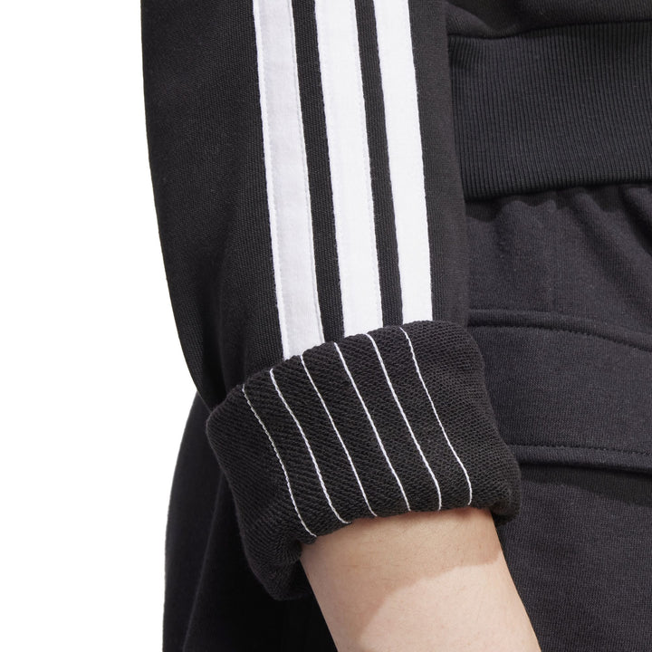 adidas W 3S Ft Cro Hd - black/white