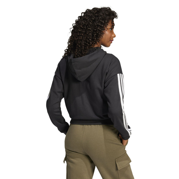 adidas W 3S Ft Fz Hd Kapuzenjacke