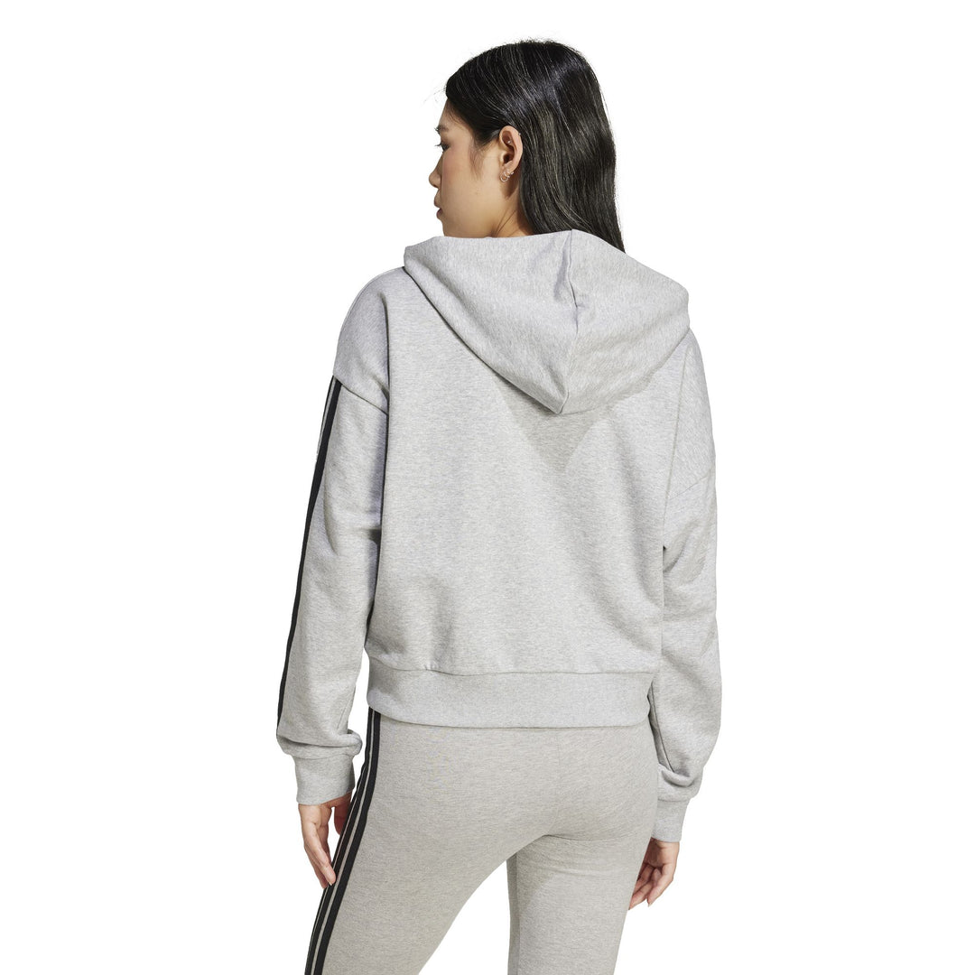 Adidas W 3S Ft Fz Hd Kapuzenjacke