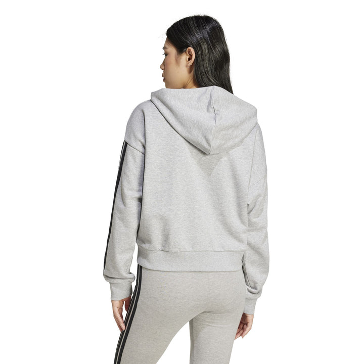 Adidas W 3S Ft Fz Hd Kapuzenjacke