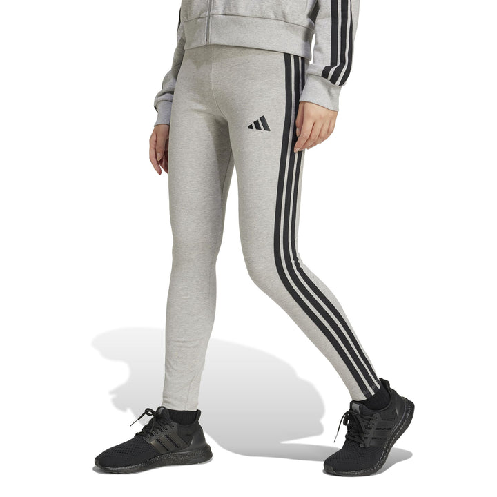adidas W 3S Sj Leg - mgreyh/black