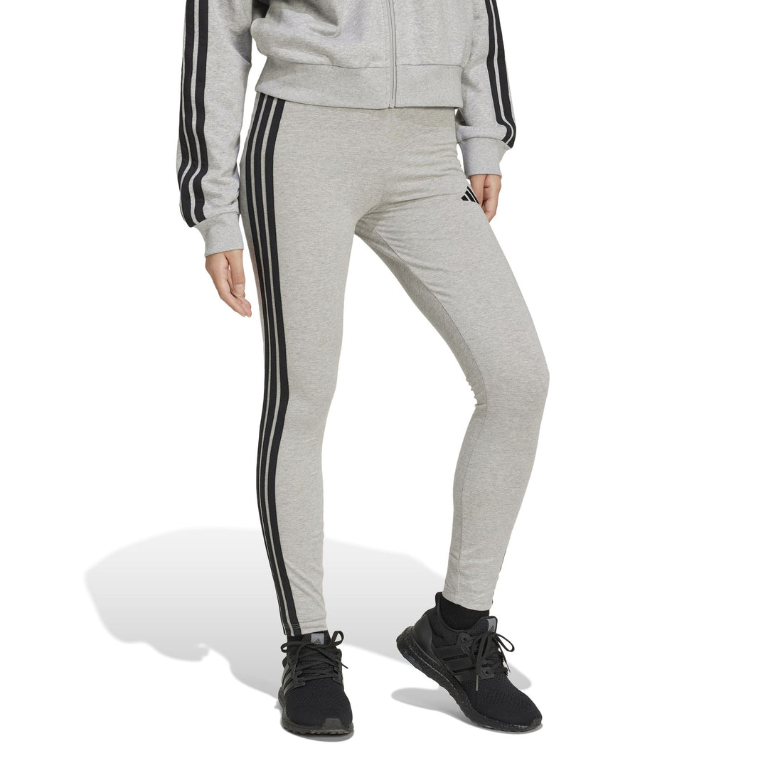 adidas W 3S Sj Leg - mgreyh/black