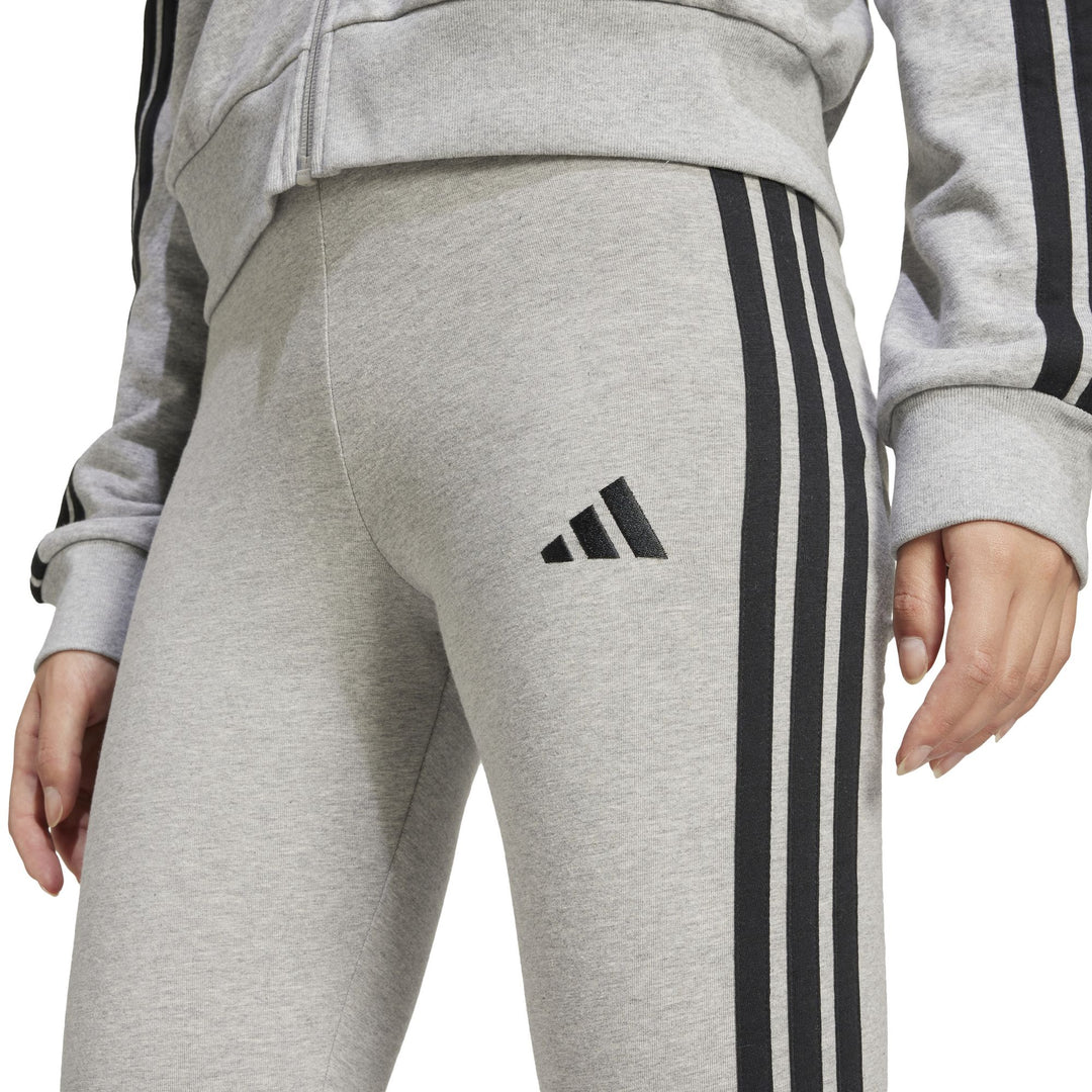 adidas W 3S Sj Leg - mgreyh/black