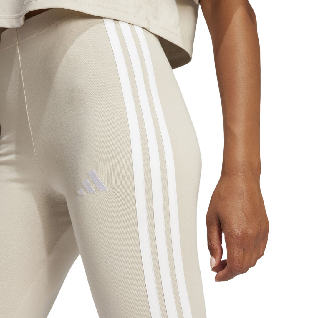 adidas W 3S Sj Leg - wonalu/white