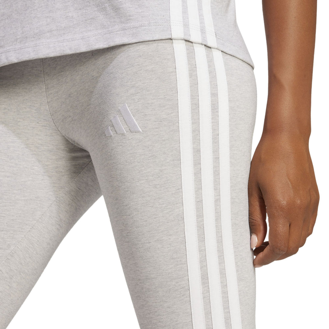 adidas W 3S Sj Leg - lgreyh/white