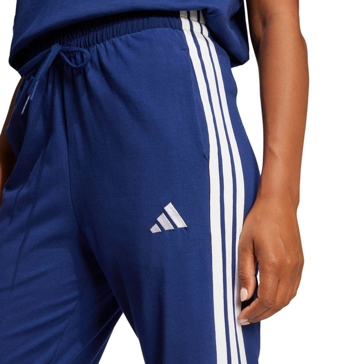 adidas W 3S Sj Jogger - dkblue/white