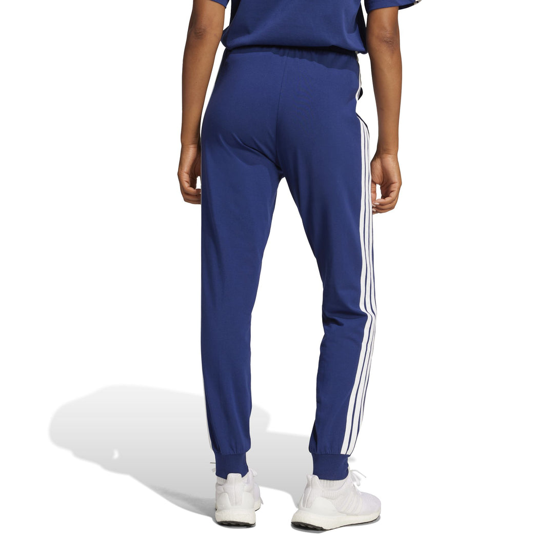 adidas W 3S Sj Jogger - dkblue/white