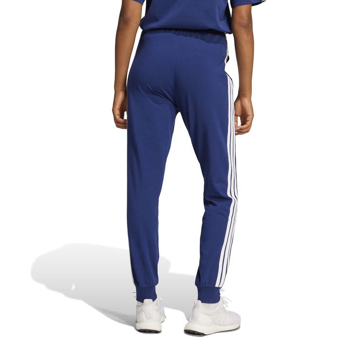 adidas W 3S Sj Jogger - dkblue/white