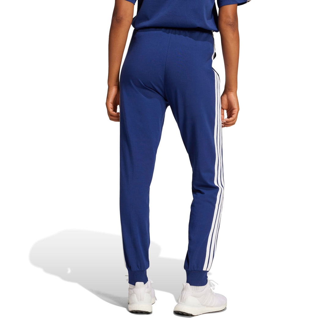 adidas W 3S Sj Jogger - dkblue/white