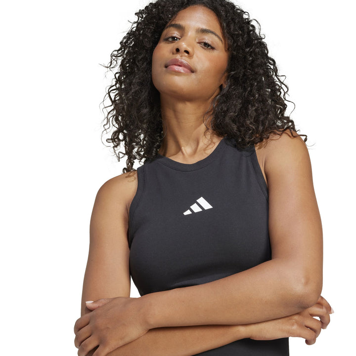 adidas W Fi Sl Dress - black
