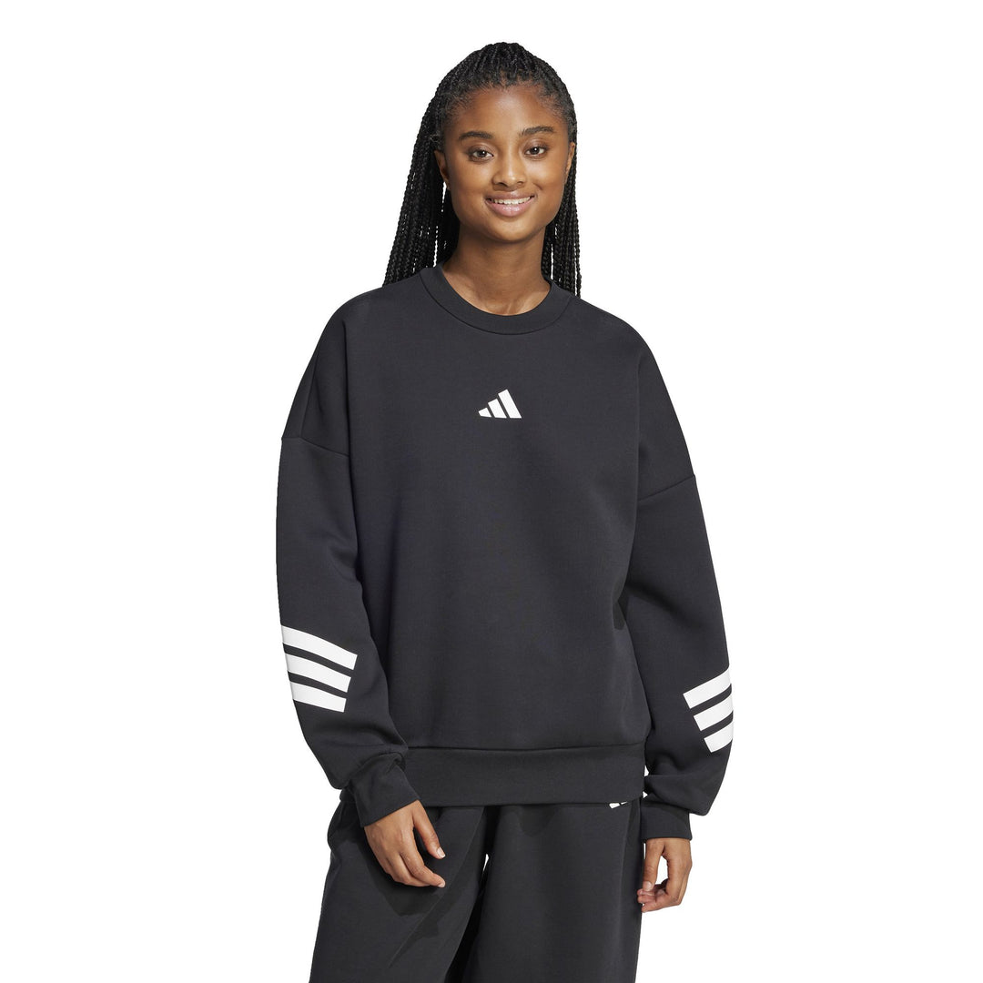 adidas W Fi 3S Swt - black